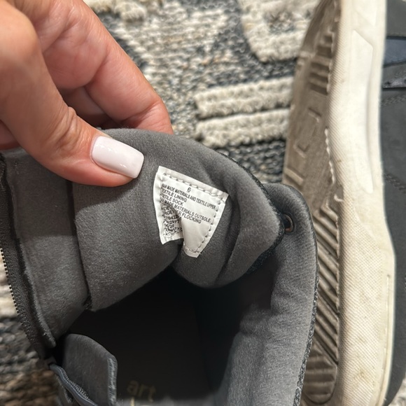 Art Class Boys boots - Picture 5 of 5